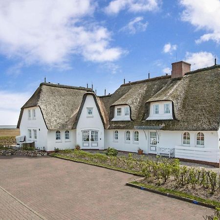 Haus Heefkant_ Whg_ 10 Sylt Buitenkant foto