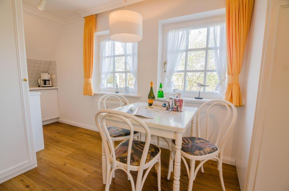 Haus Heefkant_ Whg_ 10 Sylt Buitenkant foto