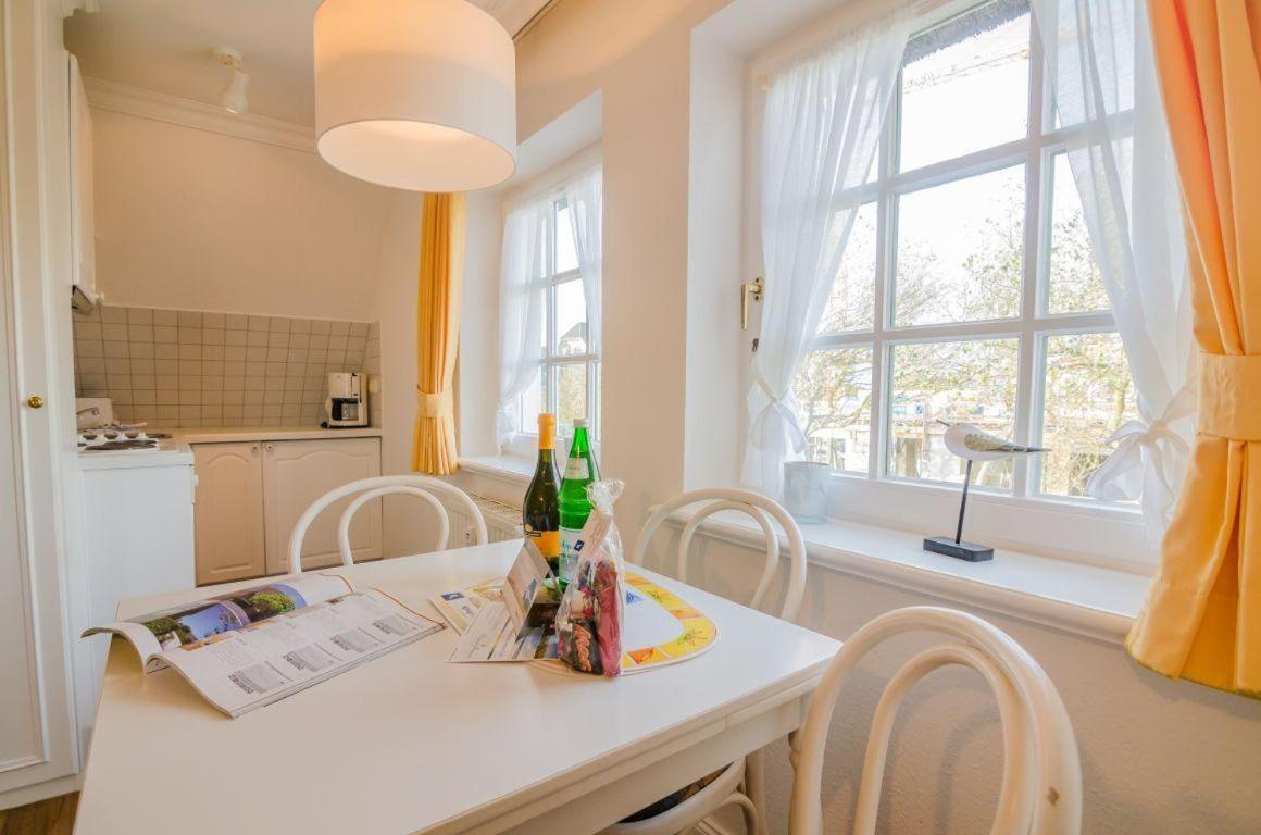 Haus Heefkant_ Whg_ 10 Sylt Buitenkant foto