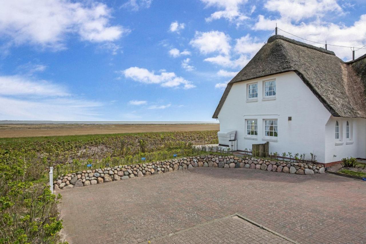 Haus Heefkant_ Whg_ 10 Sylt Buitenkant foto