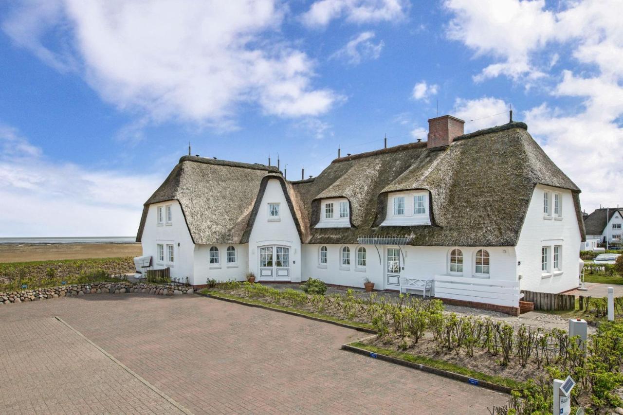 Haus Heefkant_ Whg_ 10 Sylt Buitenkant foto