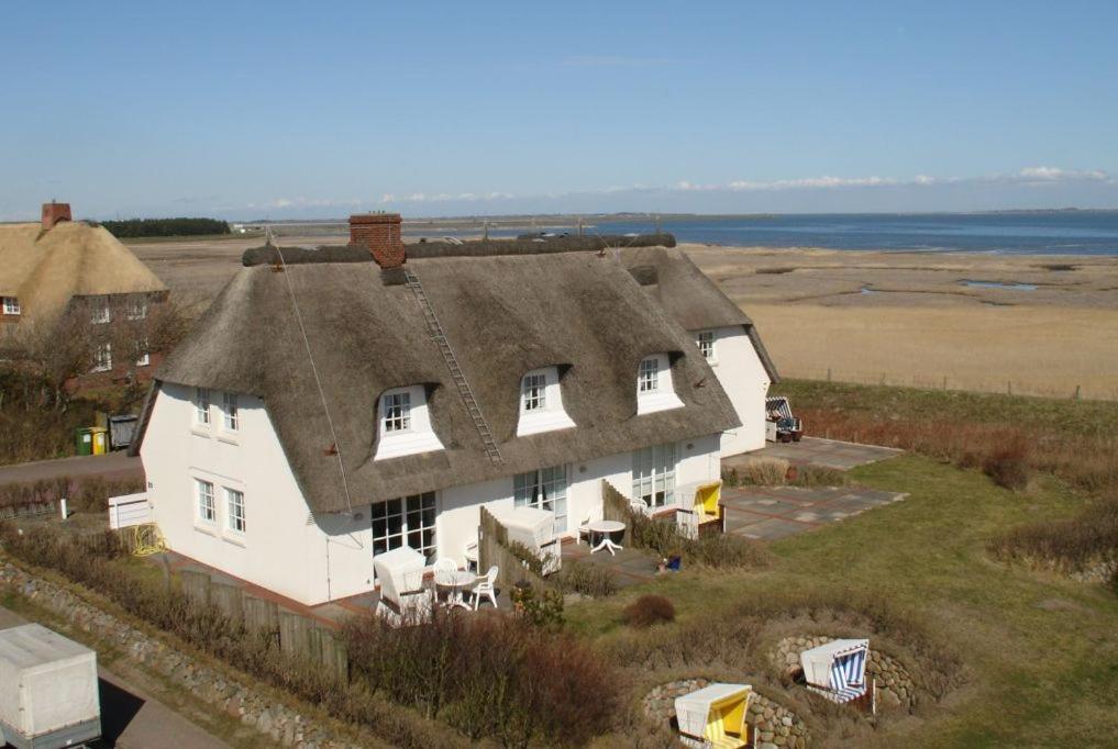 Haus Heefkant_ Whg_ 10 Sylt Buitenkant foto